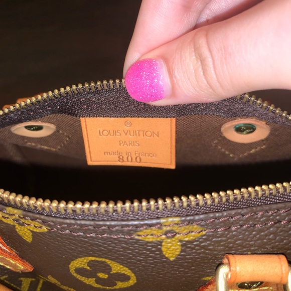 Authentic Louis Vuitton Speedy HL (Rare) - Picture 6 of 14